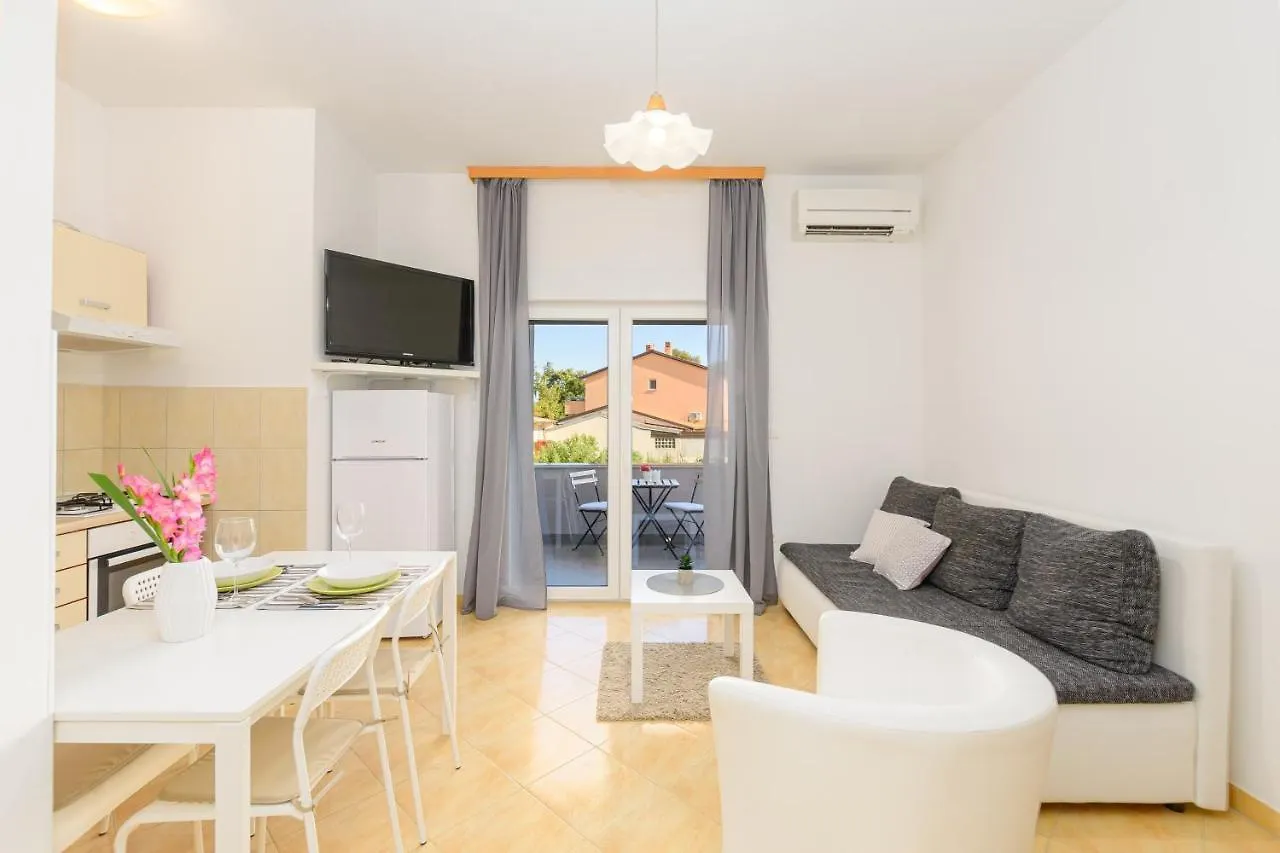 Apartmani Vita, Liznjan - Apartman 2